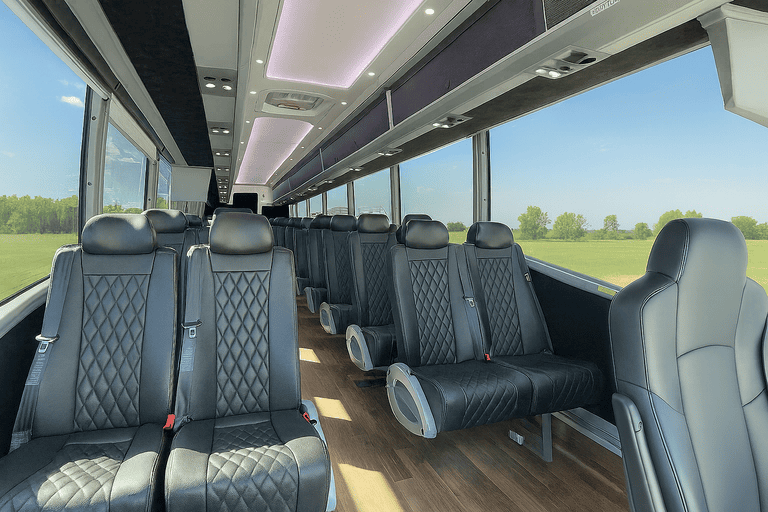 Easy Travel Throughout Frederick