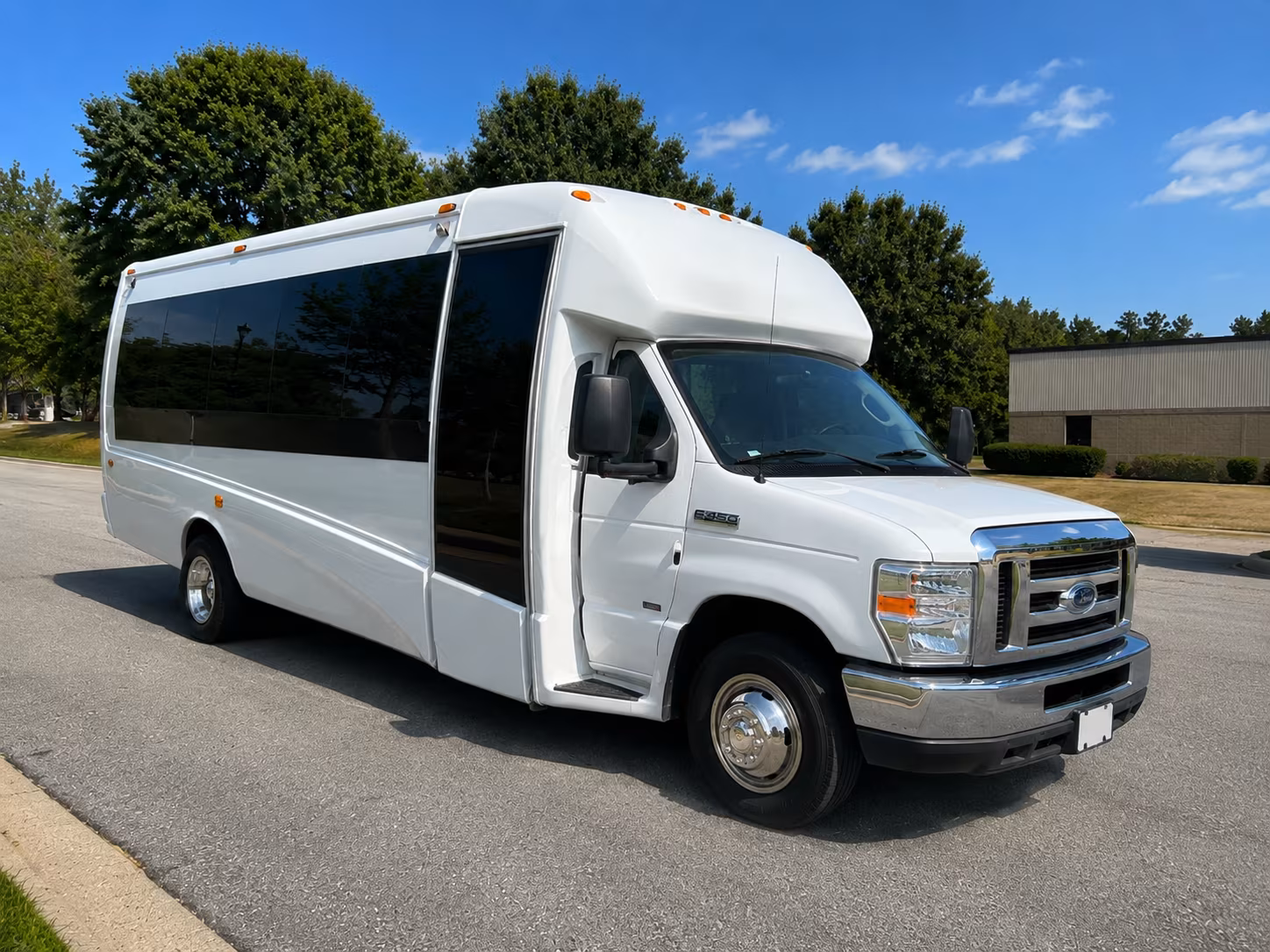 bus rentals for corporate retreats and off site team travel from frederick