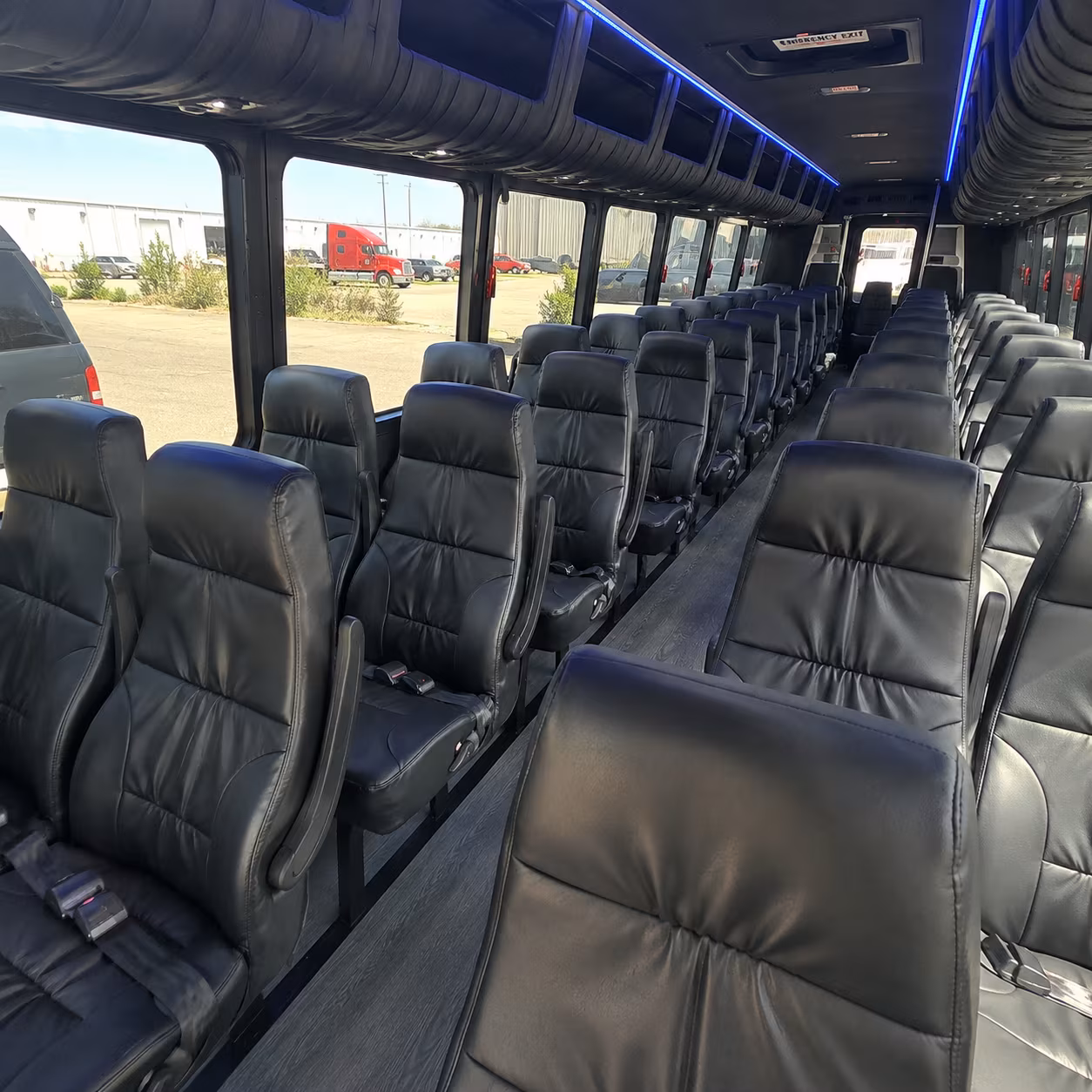 can i book a one way a round trip or a multi day package in frederick