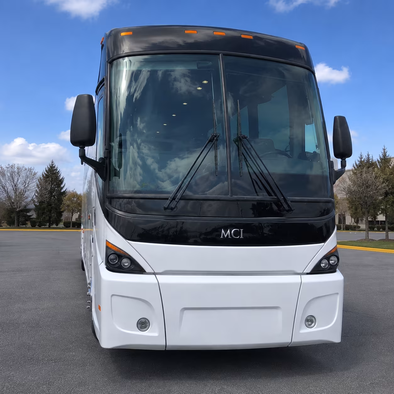charter bus and shuttle service to baltimore washington international airport bwi