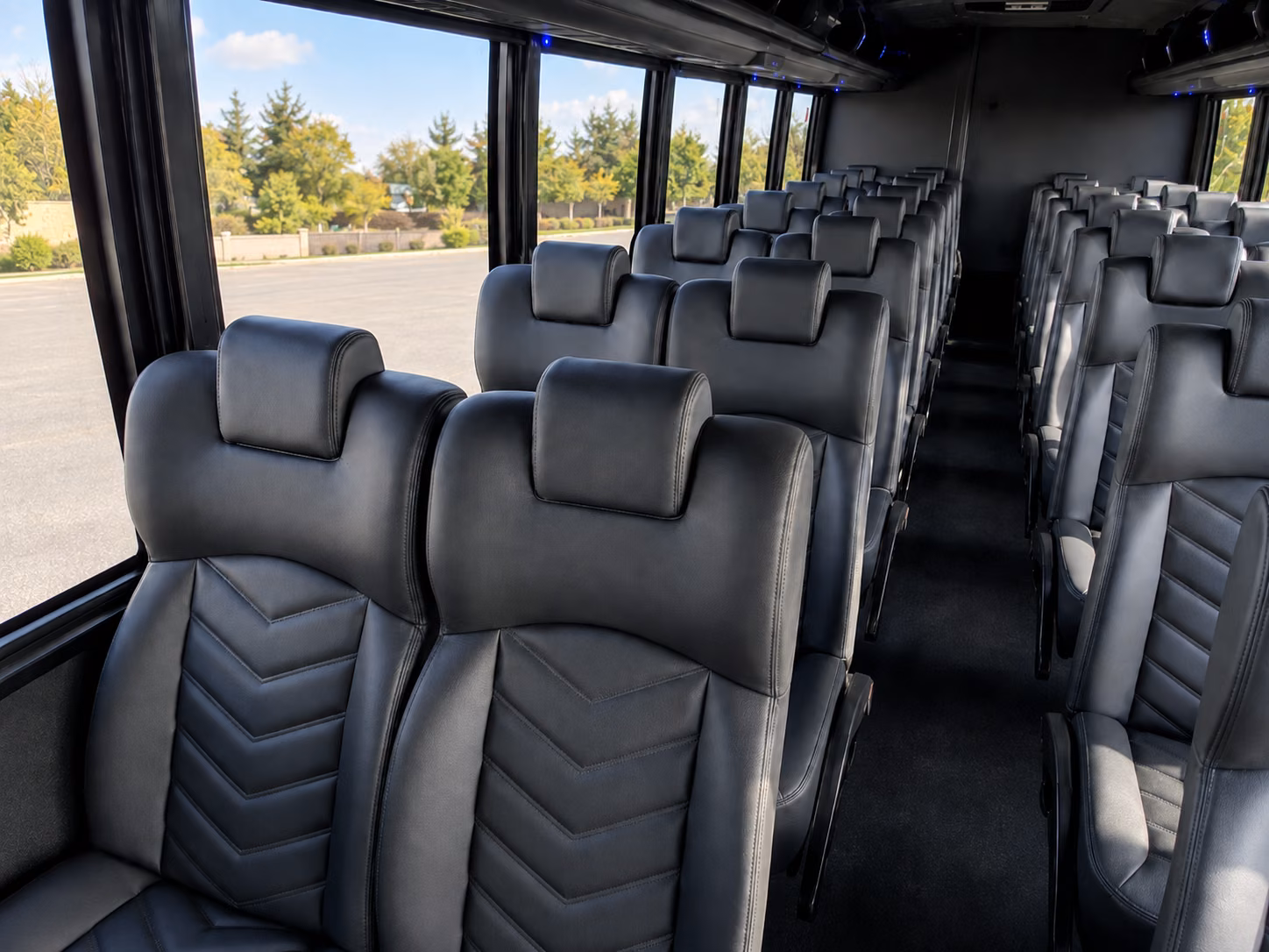 charter bus rentals to frederick wine festivals and seasonal events