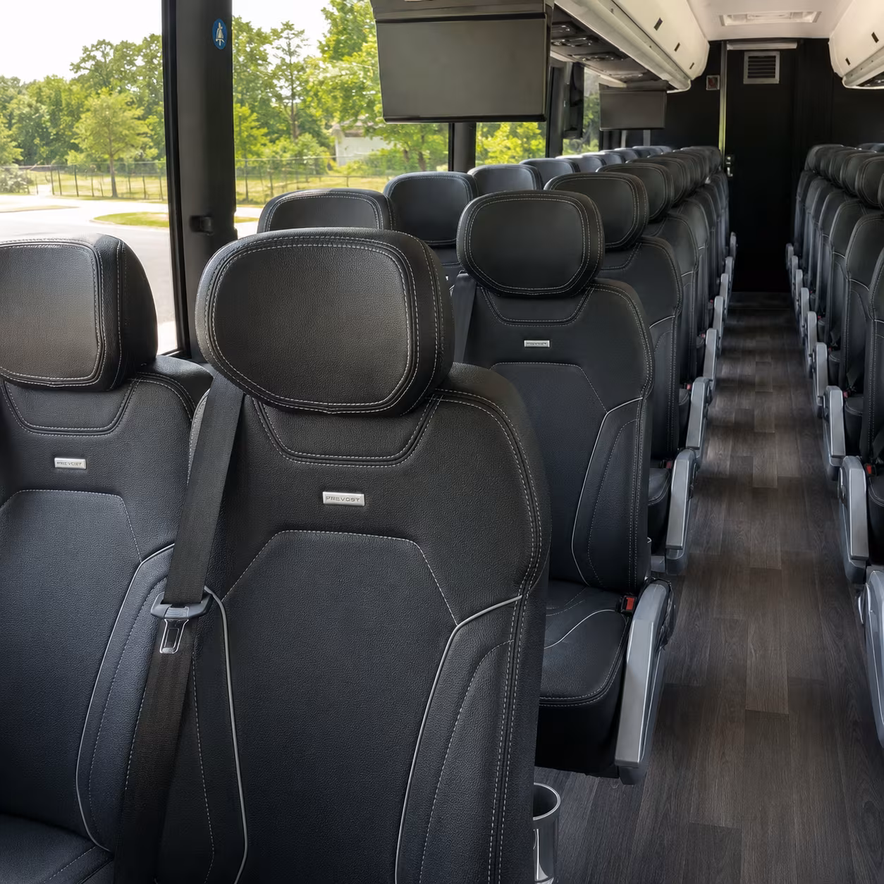 charter buses for religious retreats near frederick maryland