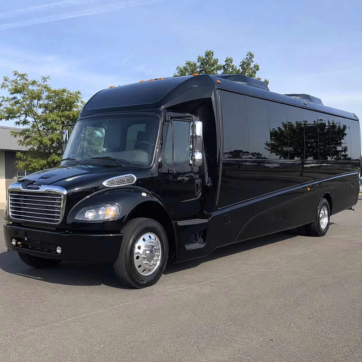 charter buses to weinberg center for the arts and downtown frederick shows