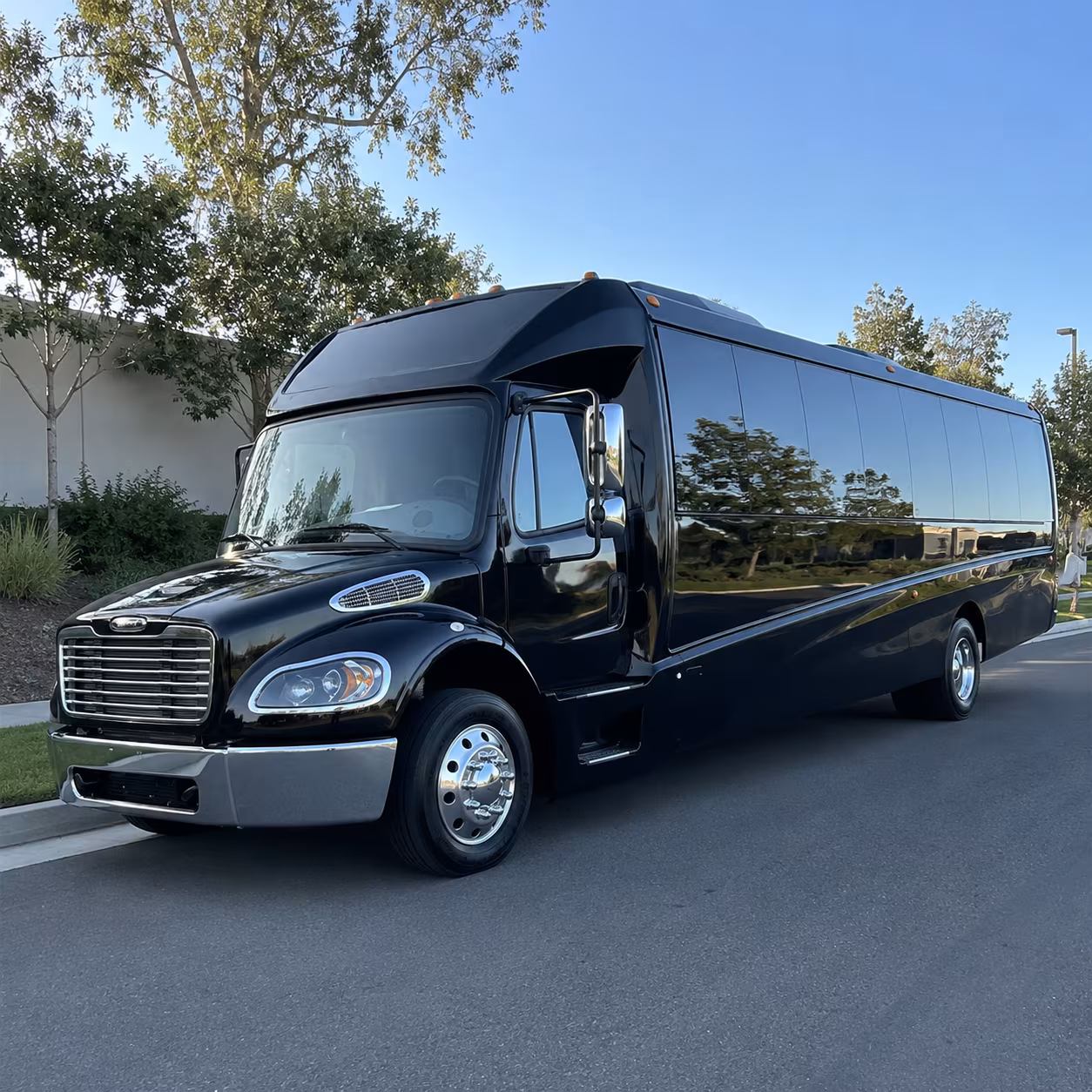 concert shuttle buses to spac merriweather and capital one arena