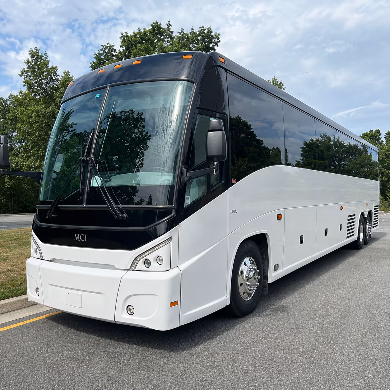 corporate event and company outing bus rentals in frederick maryland