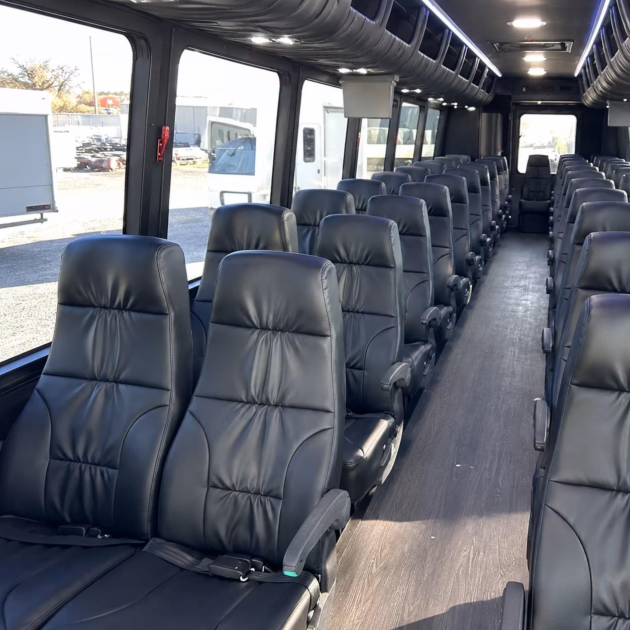 does the day of the week or the time of year change what a bus costs in frederick