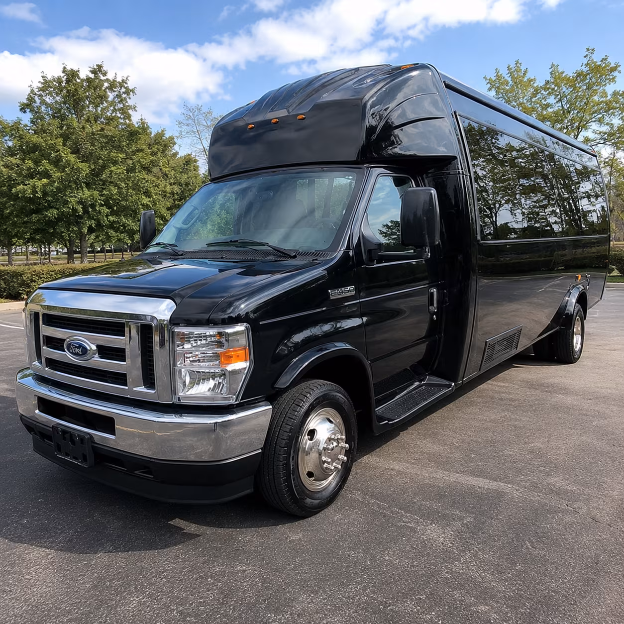 frederick bachelor bachelorette party bus rental