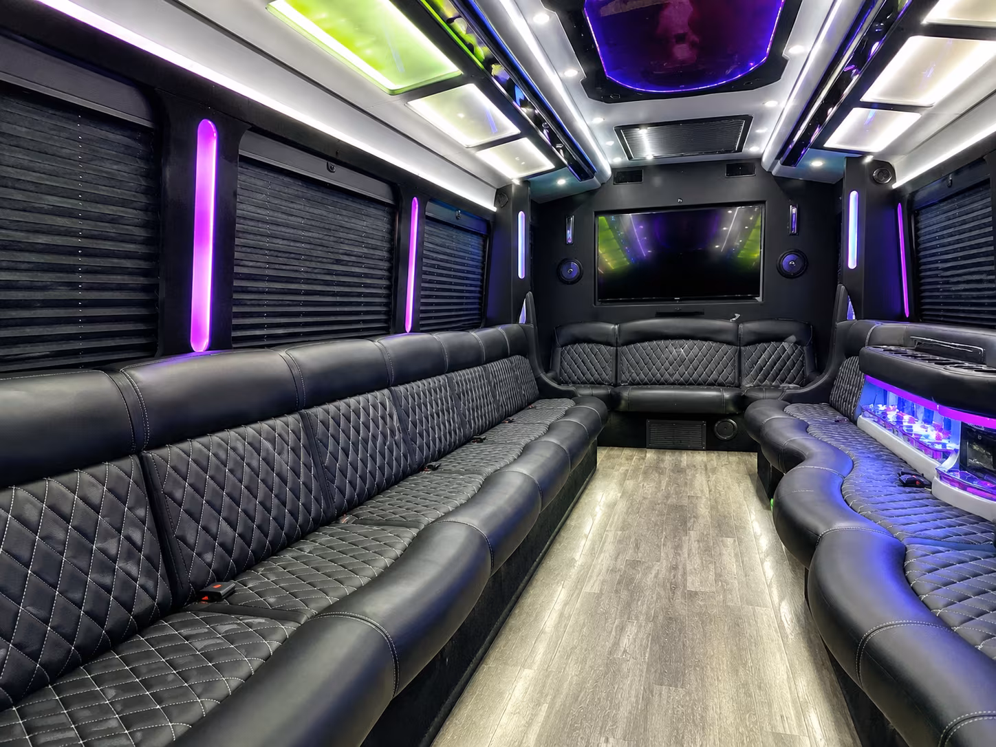 frederick brewery tour party bus rental