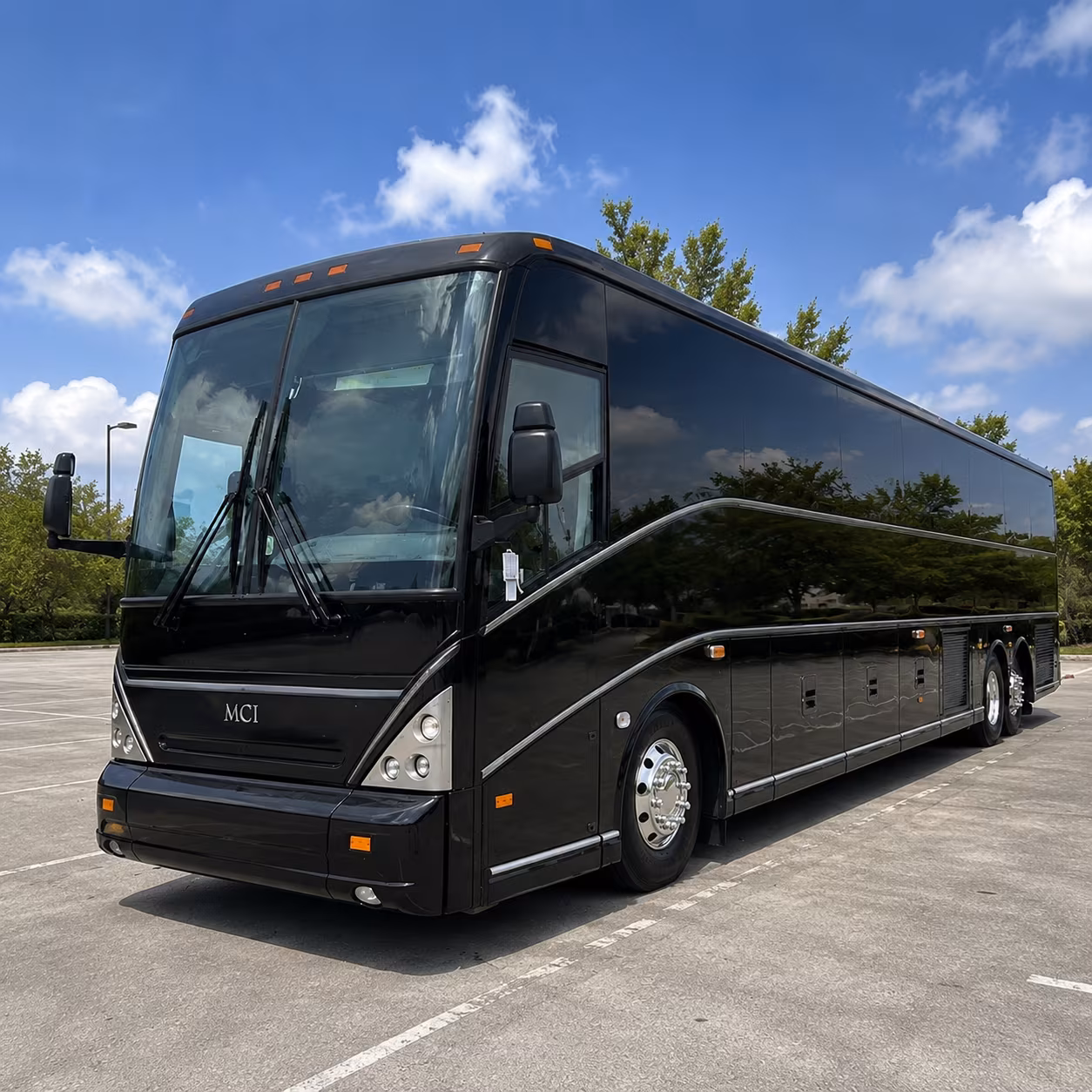 frederick charter buses to washington d c and the national mall