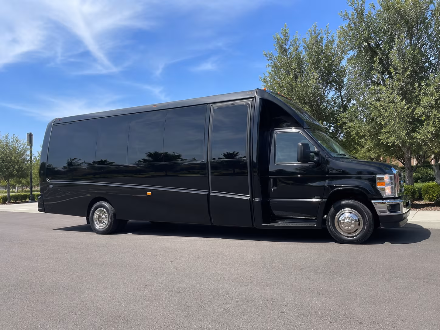 frederick employee transportation