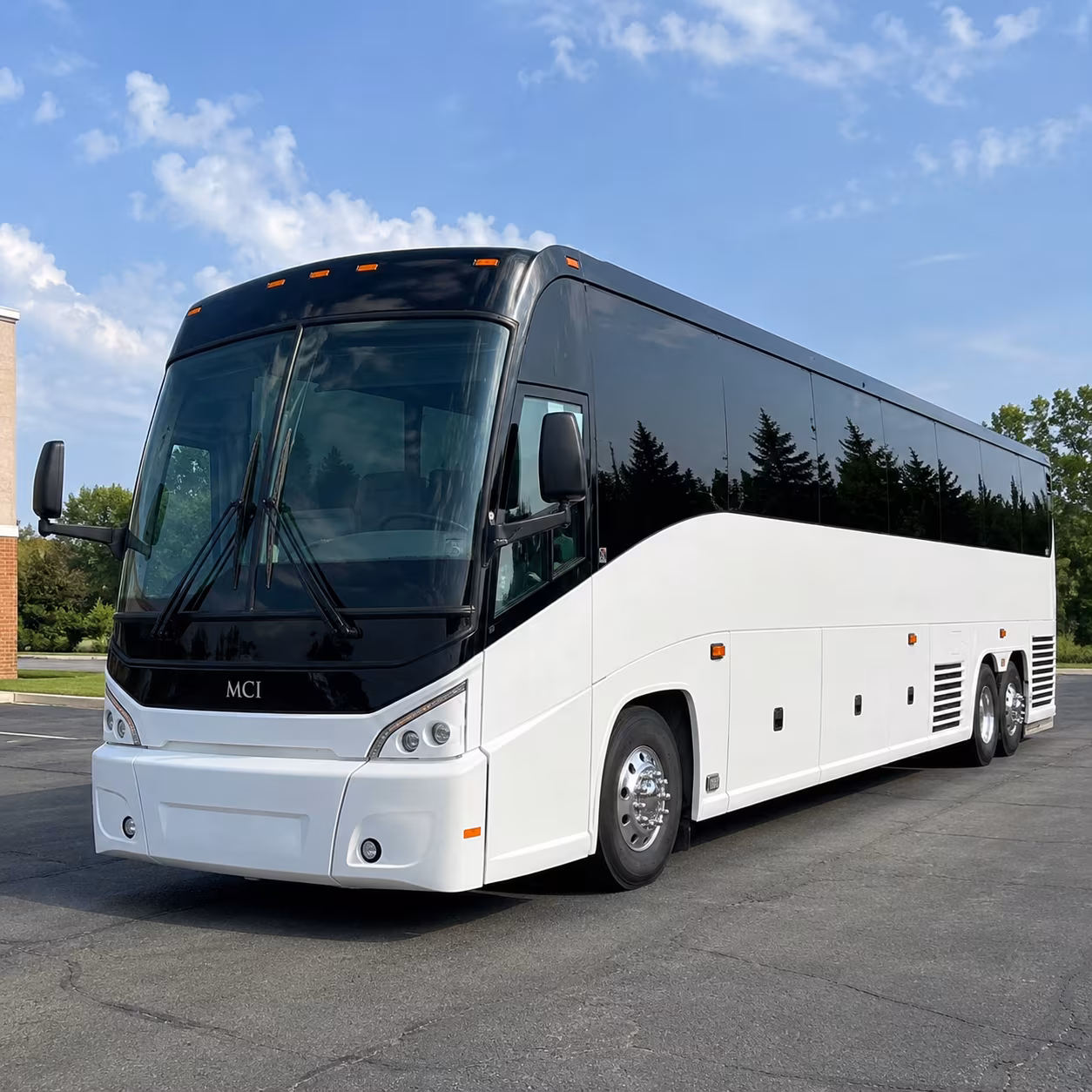 frederick government military transportation onboard seating
