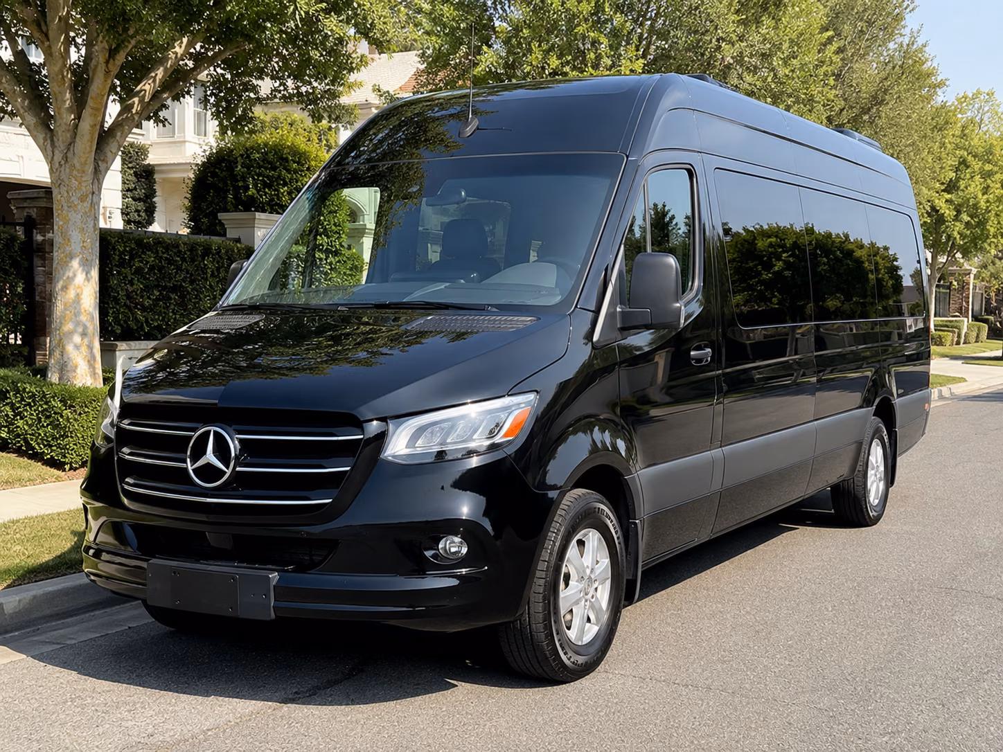 frederick long distance transportation