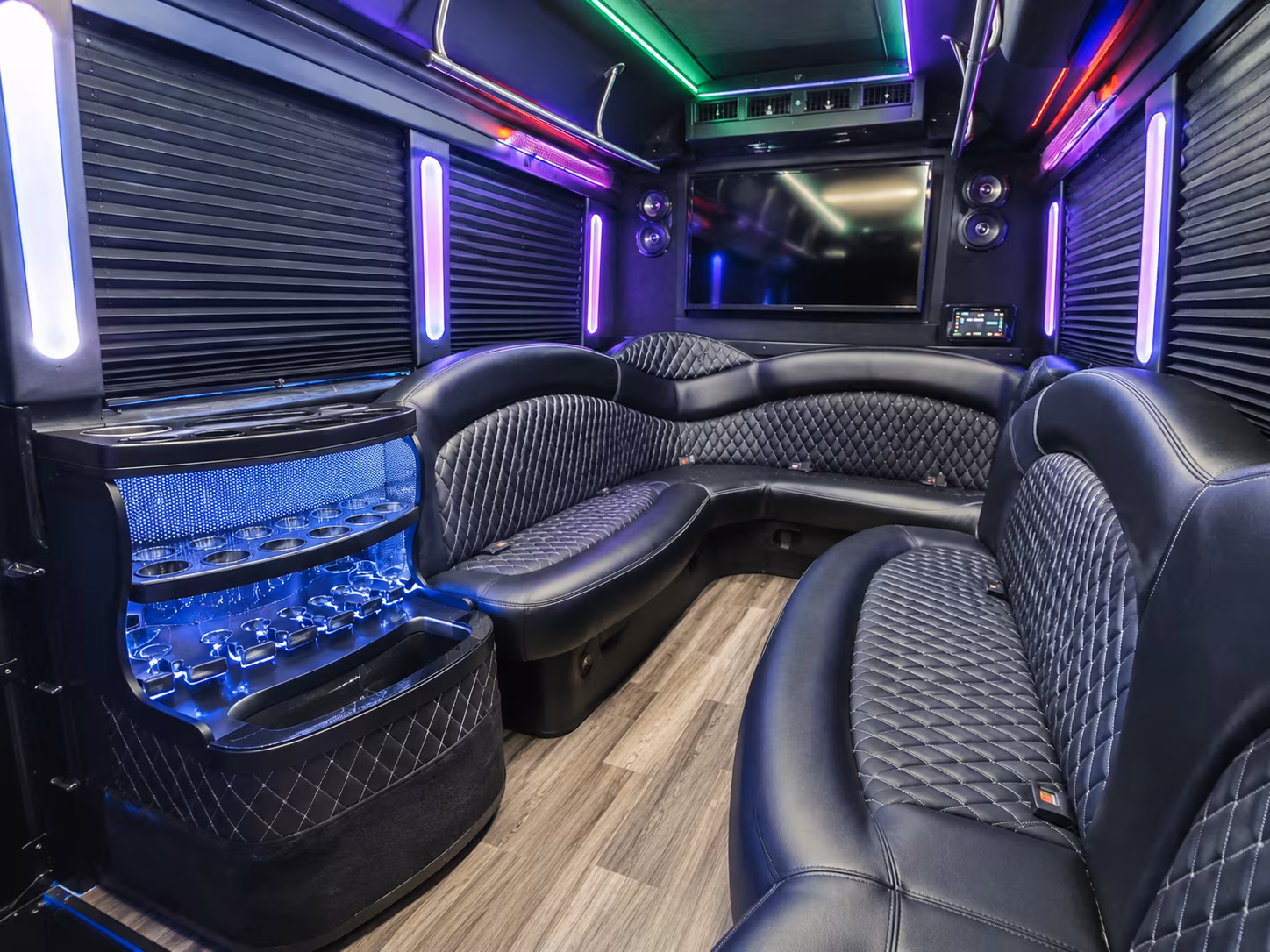 frederick party bus rental gallery