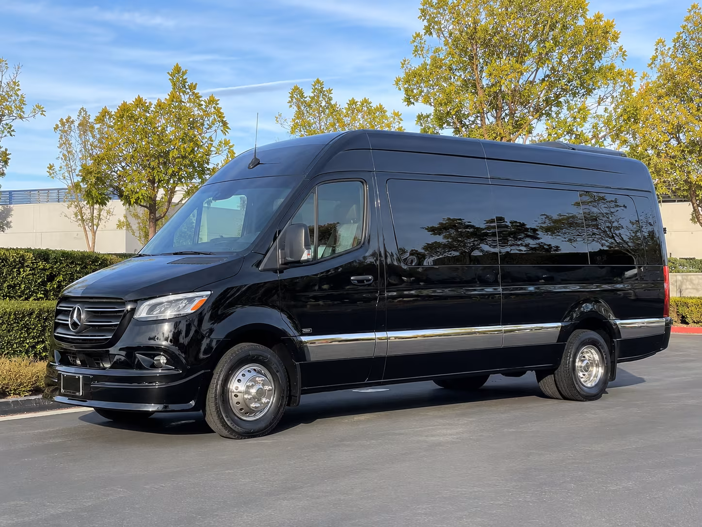 frederick prom transportation onboard seating