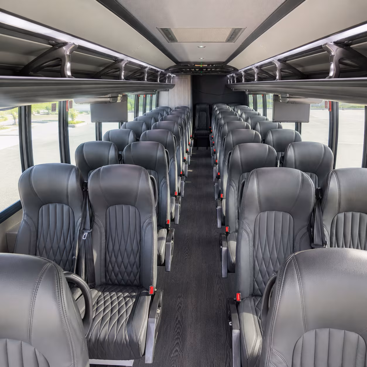 frederick prom transportation