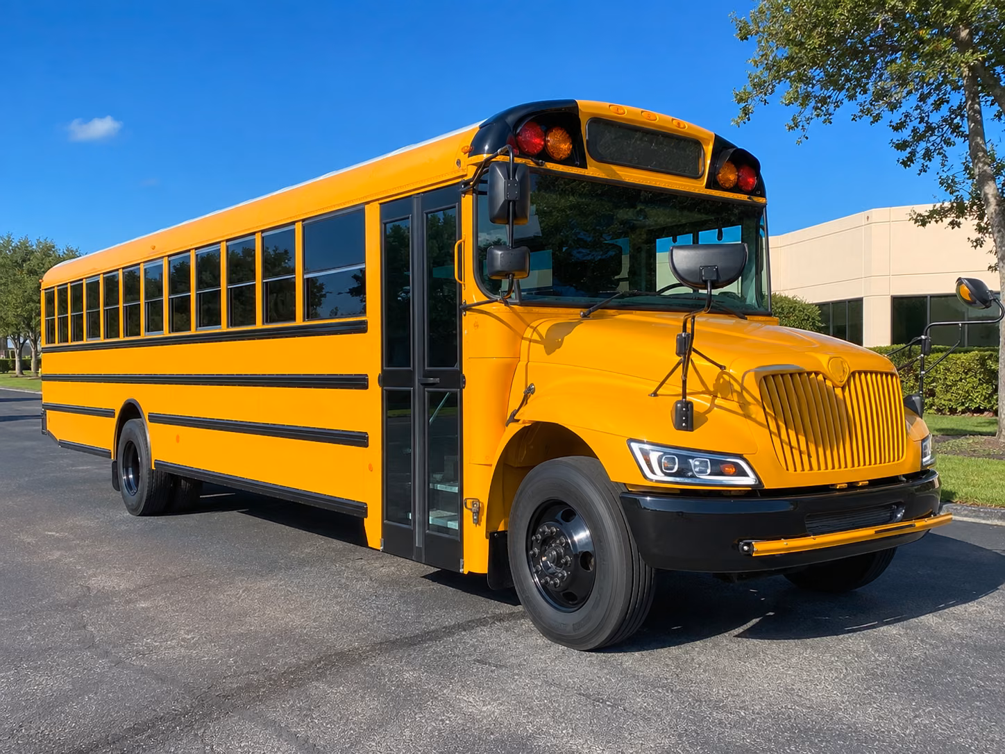 frederick religious group transportation