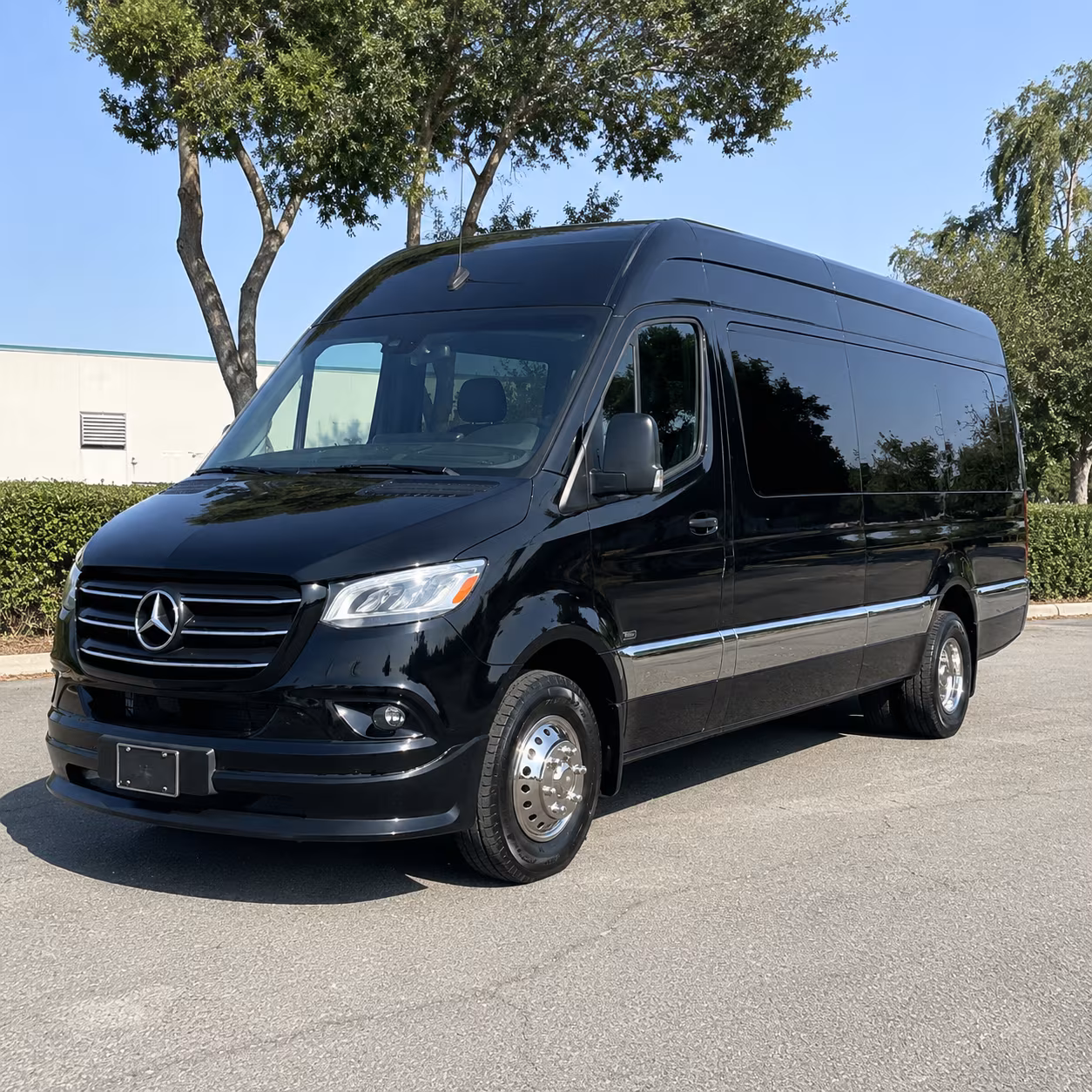 frederick sporting event transportation