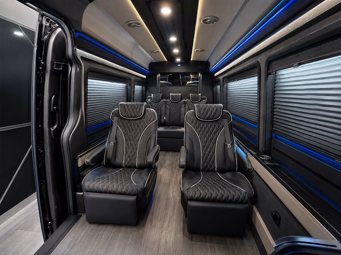 frederick to bwi dca or iad group airport transfers for corporate travel
