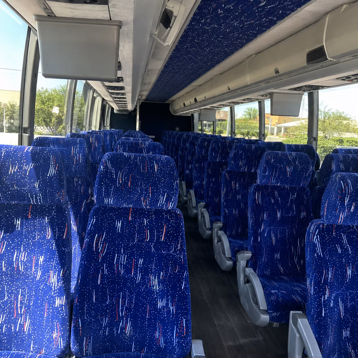 frederickcharter bus rental