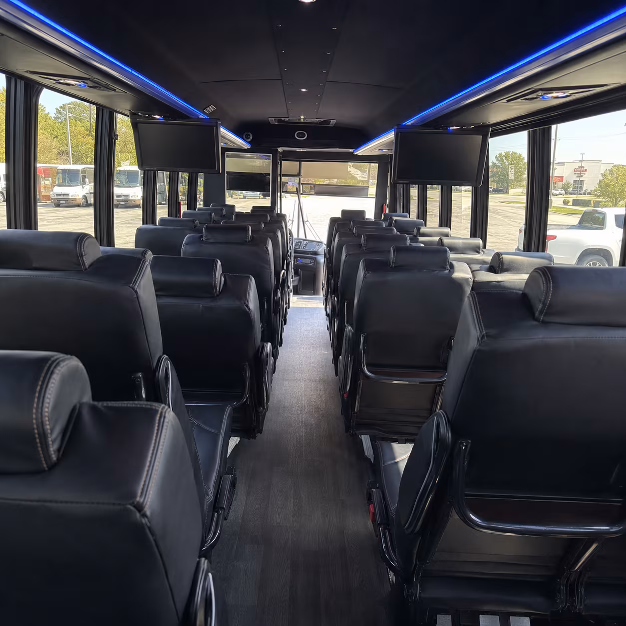 group transportation in frederick booked in minutes instead of days