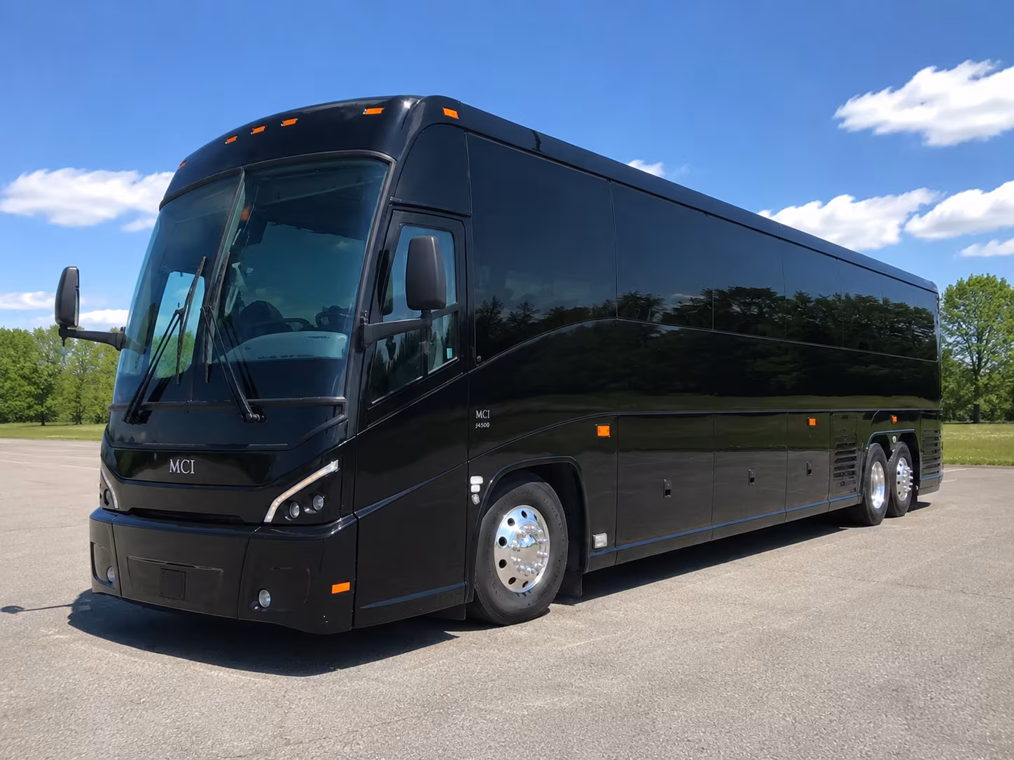 long distance bus trips from frederick to philadelphia and new york