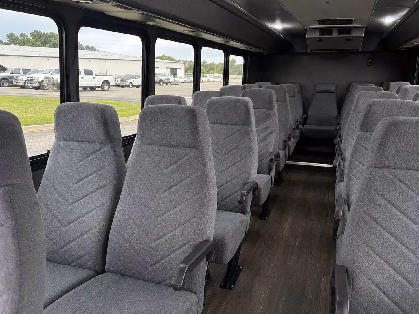 multi day wedding weekend bus rentals in frederick