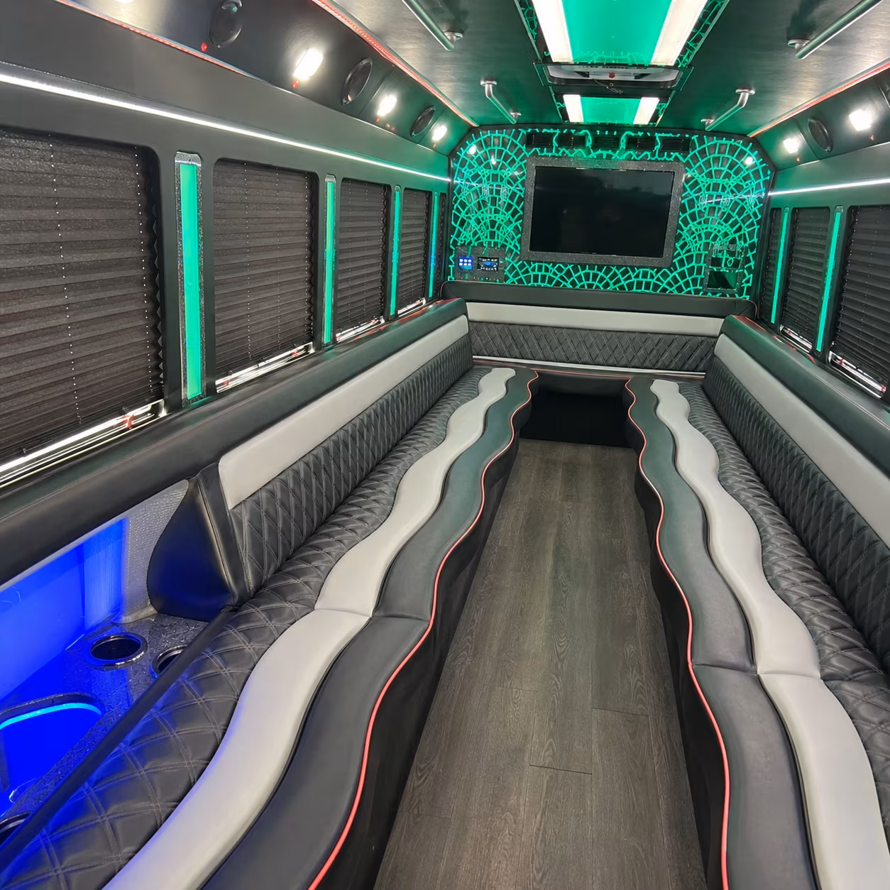 rent a party bus to the best wineries around frederick maryland