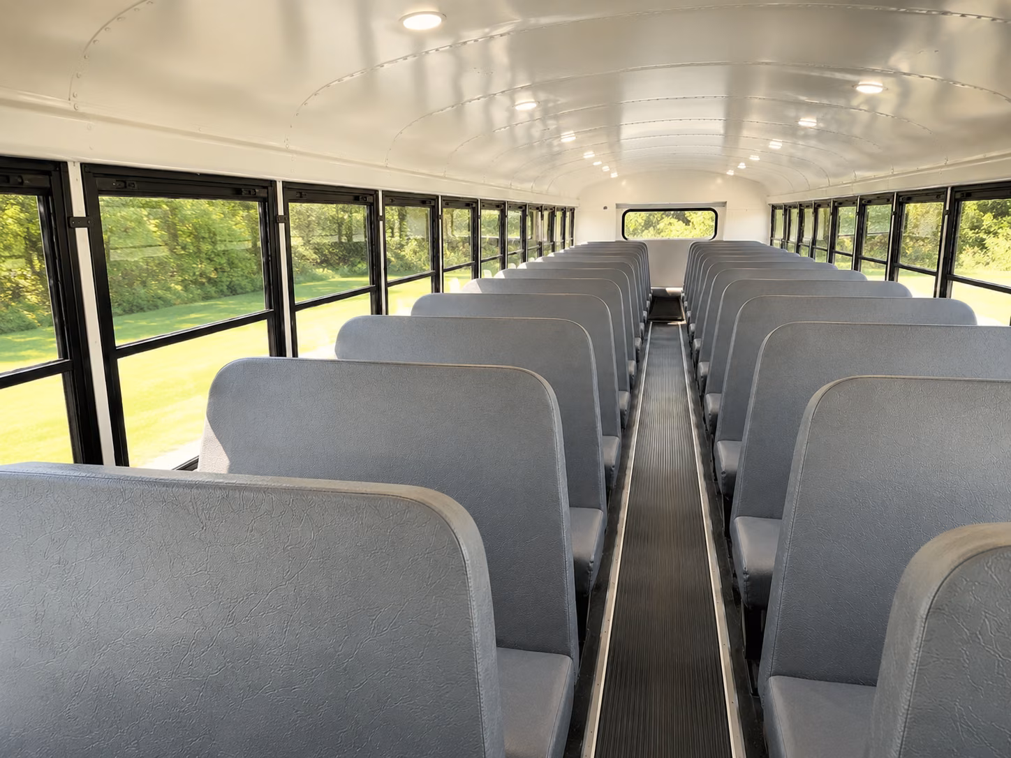 school buses for science and nature field trips near frederick