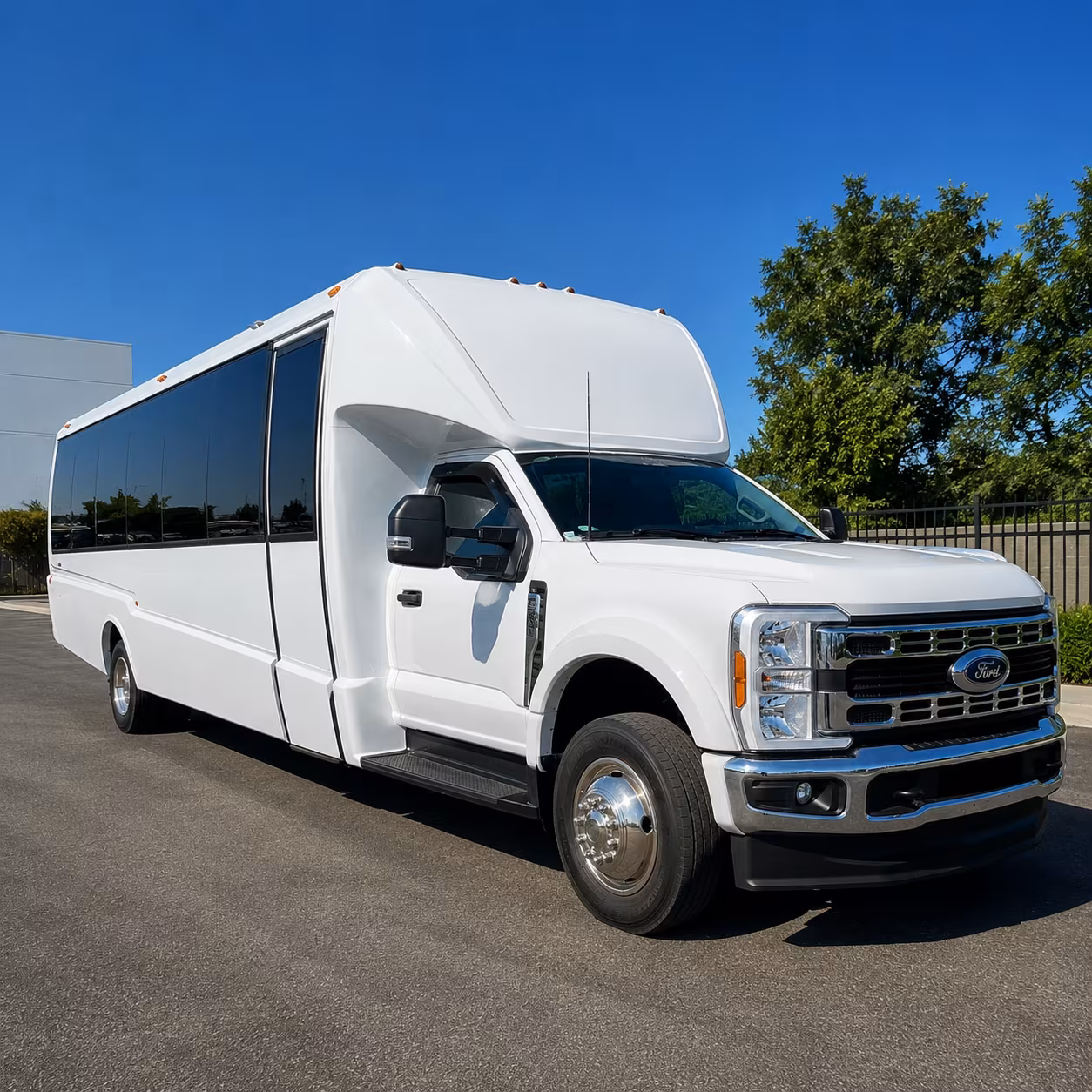 school field trip and educational tour buses in frederick