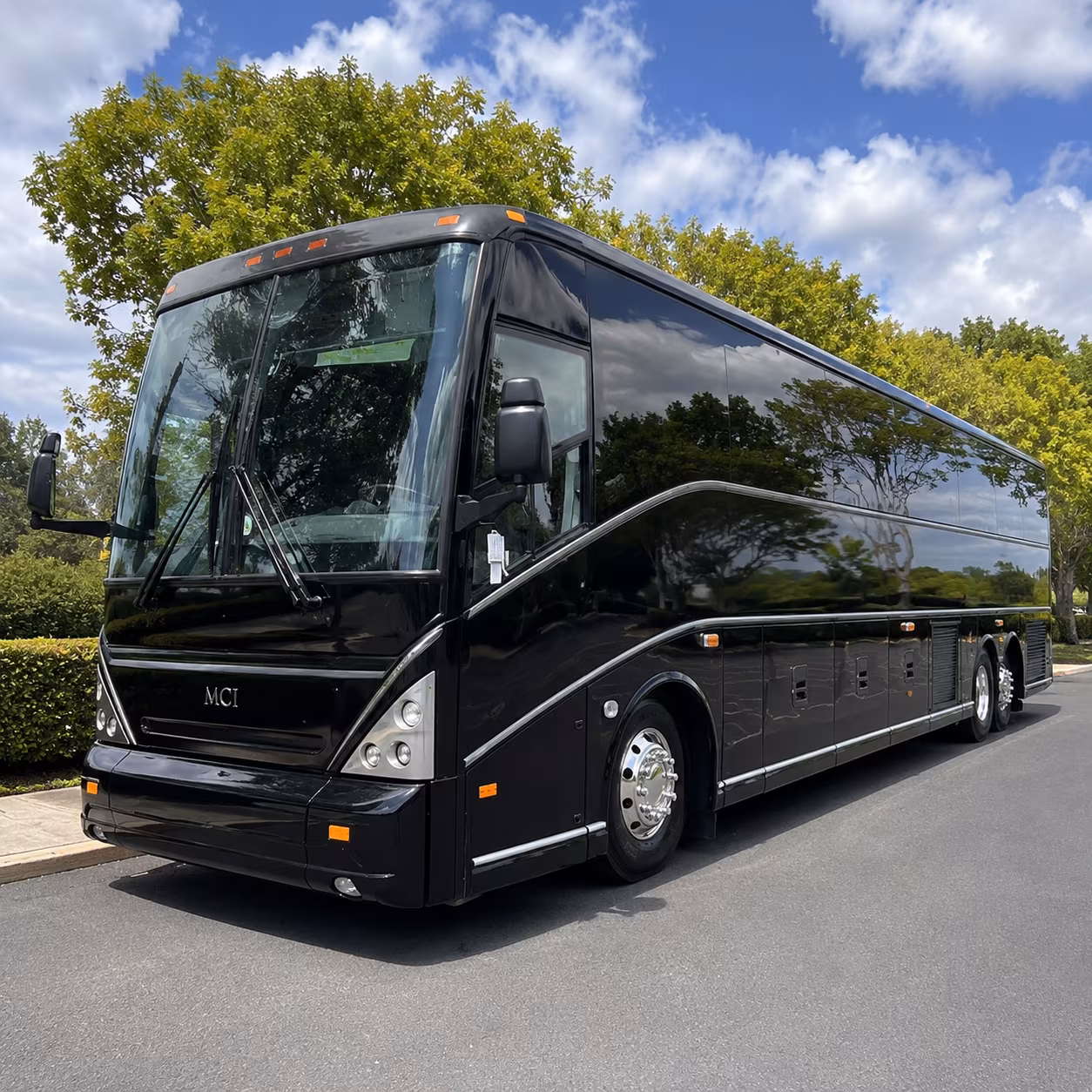 shuttle buses for federal agency campuses along the i 270 corridor